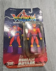 Vintage 1984 Panosh Place Voltron "Robeast Mutilor" MOC - Picture 1 of 6