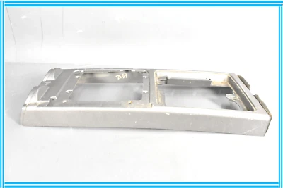 HUMMER H2 CENTER CONSOLE TOP TRIM PANEL COVER ARMREST SURROUND OEM 2003 - 2004 - Image 1 of 4