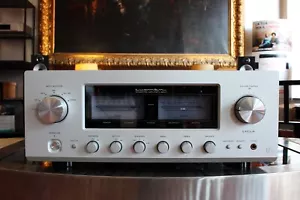 LUXMAN L-505UX Mark II - Integrated Amplifier - Foto 1 di 8