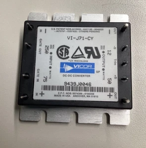 Pack de 1 módulo de alimentación Vicor VI-J71-CY - Imagen 1 de 1