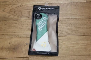 NEW 2024 TaylorMade Season Opener Masters White Green Augusta Hybrid Headcover - Picture 1 of 2
