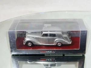 True Scale Miniature TSM114320 1949 Rolls-Royce Argento Dawn 1/43 Nuovo Scatola - Foto 1 di 11
