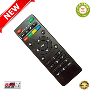 Android TV Box Fernbedienung passend für MXQ Pro X96 x96q T95 V88 TV Box MXQ-4K - Bild 1 von 10