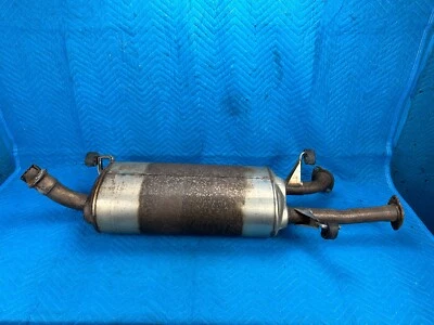 Toyota Sequoia Exhaust Center Muffler & Pipe 63K 2008-2022 OEM Foto 1 de 4