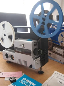 Chinon 2000GL SUPER 8 8 MM VARIABLE GESCHWINDIGKEIT CINE PROJEKTOR gewartet - Bild 1 von 10
