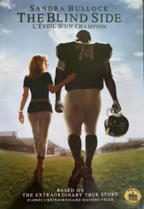 The Blind Side Sandra Bullock ** Disc Only ** - Picture 1 of 2