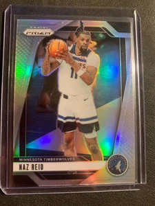 Naz Reid [Argento] #176 2024 Panini Prizm - Foto 1 di 2
