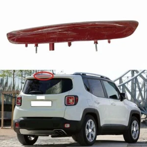 New Rear third High mount stop light lamp For Jeep Renegade 2015-2020 68247167AA - Picture 1 of 3