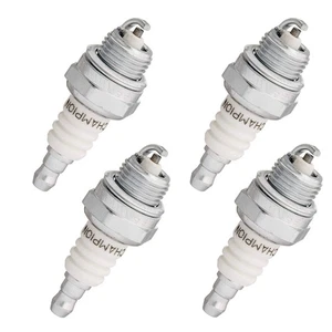 Champion 4 Pack of Genuine OEM (852S) Spark Plugs, RCJ6Y-4PK - Picture 1 of 4