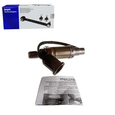 Датчик кислорода Delphi для 1985 Ford F-250 - Изображение 1 из 4