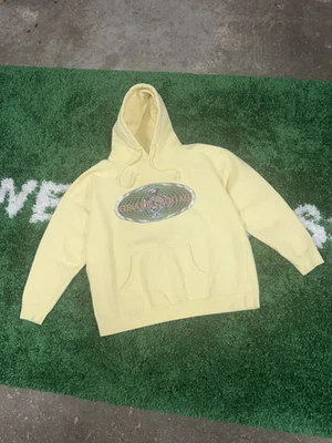 Sudadera con Capucha FTP RARA Gravediggaz Pain Amarilla 2XL XXL Foto 1 de 4