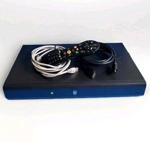 TiVo Series 4 Receiver TCD746320 Working w/ Recorded Hours of TV Shows & Remote - Picture 1 of 23