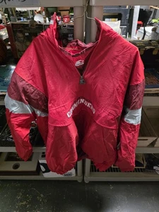Chaqueta AAF Football League San Antonio Commanders STARTER Talla XL DE COLECCIÓN - Imagen 1 de 5