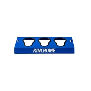 Kincrome BLUESTEEL Power Tool Holder 3 Slot - Picture 1 of 5