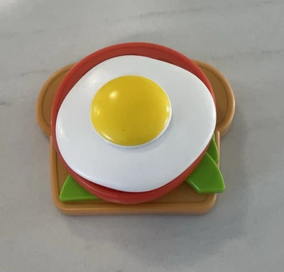 Fisher Price Laugh & Learn Grow the Fun Garden to Kitchen REEMPLAZO Sándwich  Foto 1 de 4