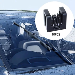 10 stück Scheibenwischer Dekorative Platte Deflektor Clip fürfür Sylphy - Picture 1 of 5