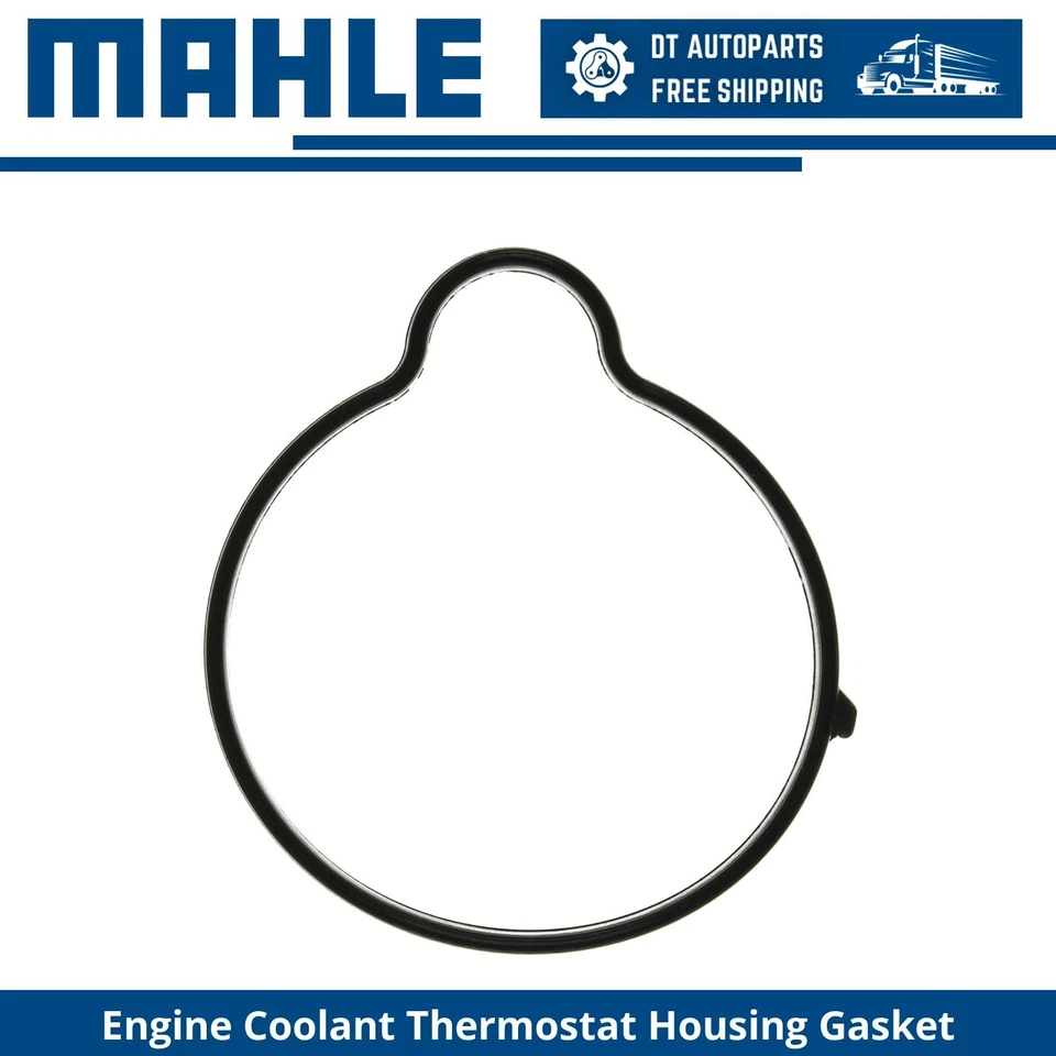 Para Chevrolet Trax 2015-2020 1,4 L Motor Refrigerante Termostato Carcasa Junta Mahle Foto 1 de 1