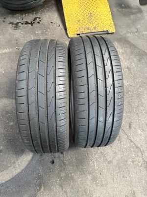 2x Hankook Ventus Prime3 (K125) 215/45 R18 89V DOT 3419 7 - 7,5 mm - Bild 1 von 4