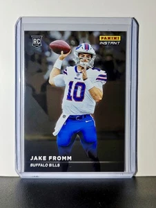 Tarjeta destacada de novato Jake Fromm 2020 Panini NFL #6 Buffalo Bills - Imagen 1 de 6