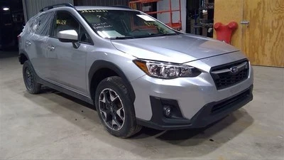 2018-2023 Subaru XV CROSSTREK Front Passenger Upper Dash Air Bag - Image 1 of 4