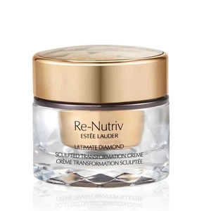Crema hidratante Estee Lauder Ultimate Diamond Sculpted Transformation 50 ml - Imagen 1 de 5