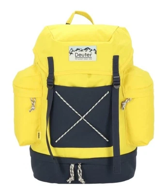 Deuter Wengen back pack corn ink - Image 1 of 3