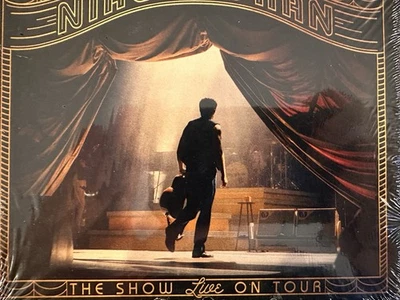 NIALL HORAN - The Show: Live On Tour CD Digipak 2025 Columbia BRAND NEW! - Image 1 of 2
