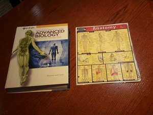 Apologia Exploring Creation with Advanced Biology: The Human Body- 2nd Edition - Imagen 1 de 15