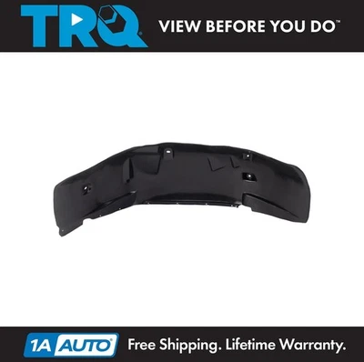 TRQ Front Left Inner Fender Liner Fits 2005-2010 Dodge Dakota 2011 Ram - Image 1 of 3