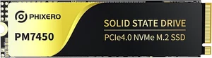 PM7450 2TB PCIe Gen4 NVMe M.2 SSD – 7450MB/s Speed, Ideal for Gaming & Pro Use - Picture 1 of 5