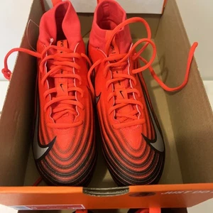 BOTINES DE FÚTBOL NIKE ZOOM AIR VAPOR PRO 1 NRG HF9409 600 HOMBRE TALLA 7. Carmesí nuevo en caja - Imagen 1 de 18