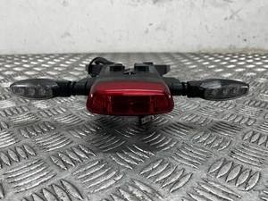 Triumph Speed Twin 1200 2019 rear brake light indicators & ecu tray 2018 - 2020 - Picture 1 of 13