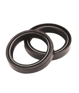 Fork Seals 45x57x11 for Honda 80 125 250 CR 1989 1990 1991 - Picture 1 of 4