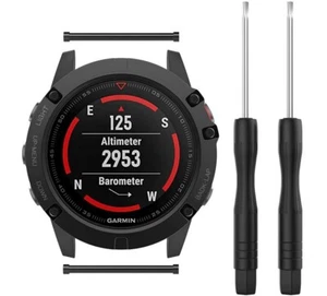 Herramienta de extracción de reparación de tornillos destornilladores para Garmin Fenix 5S / 5S Plus - Imagen 1 de 5