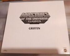 Mattel Masters of the Universe Classics - Griffin  NEW  Sealed MINT