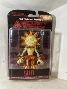 Funko Five Nights at Freddy's Sun Action Figure Never Opened Brand New - Picture 1 of 4