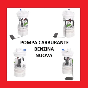 POMPA CARBURANTE BENZINA NUOVA FIAT PUNTO 1.8 130 HGT DA 99 KW96 CV130 183A1.000 - Bild 1 von 1