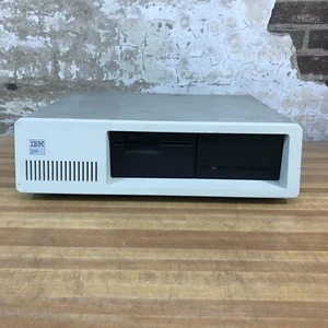 Vintage IBM PC XT 5160 Personal Computer - Complete Ready for Restoration - Picture 1 of 24