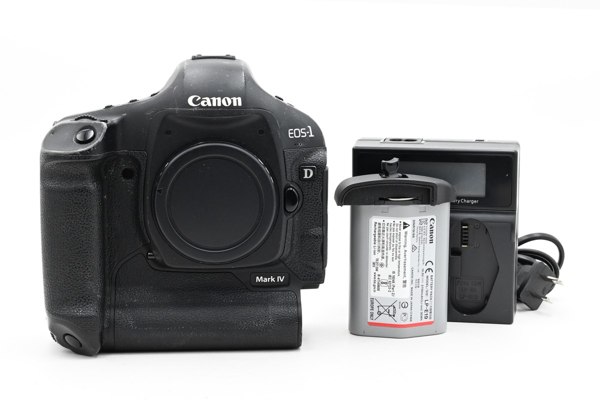 Canon EOS-1D Mark IV 14-16.9MP Digital Cameras for Sale Canon EOS-1D Mark IV 14-16.9MP Digital Cameras for Sale