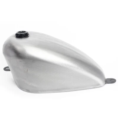 Tanque de combustible vintage hecho a mano de 12 L 3,2 galones Café Racer para Yamaha Virago 250 XV250 Foto 1 de 4