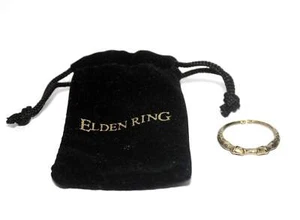 Nuevo Anillo Elden Edición Premium de Coleccionista Corcel Silbato Réplica Anillo Torrent - Imagen 1 de 1