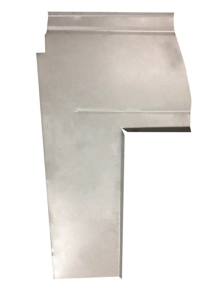 1951 1952 1953 1954 HENRY J ALLSTATE DRIVER SIDE FRONT FLOOR PAN NEW — 第 1/1 张图片