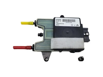 ✅ Módulo de suporte lombar assento Mercedes-Benz C250 dianteiro direito 2010-2014 fabricante de equipamento original - Imagem 1 de 4