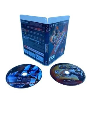 Capcom Essentials (Sony PlayStation 3) Super Street Fighter 4 Devil May Cry PS3 - Image 1 of 4