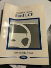 2007 Ford Lcf Owners Manual