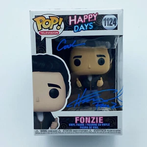 Henry Winkler Autographed "Fonzie" Funko Pop! Figure - Imagen 1 de 1