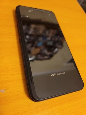 LG Dual Screen Case for LG V60 ThinQ 5G Phone Model LM-V605n  ***Please Read**** - Image 1 of 4