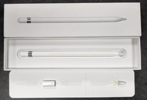 Apple Pencil (1. Generation) - MK0C2ZM/A A1603 - Defekt lässt sich nicht verbinden - Bild 1 von 1