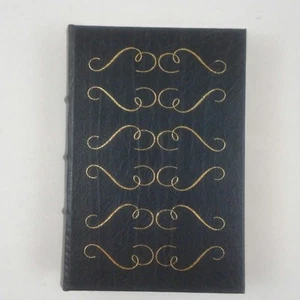 Easton Press AND TYLER TOO von Robert Seager Leder Blattgold 1963 - Bild 1 von 10