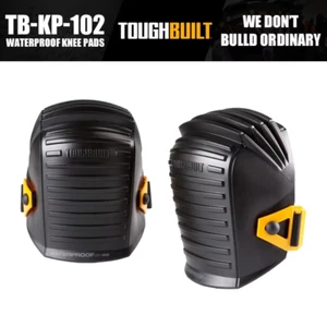 Ginocchiere impermeabili Toughbuilt TB-KP-102 strumenti protettivi accessori - Foto 1 di 12